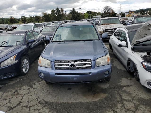 Photo 5 from auction – 2007 TOYOTA HIGHLANDER with VIN JTEEW21A770035292