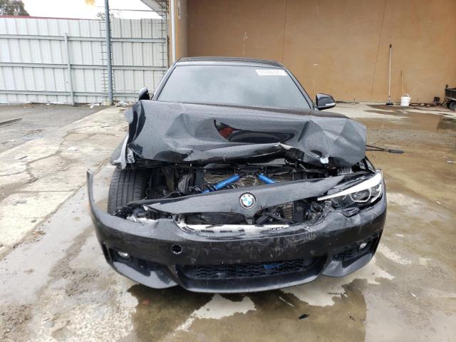 Photo 5 from auction – 2018 BMW 440I with VIN WBA4W7C58JAB93705