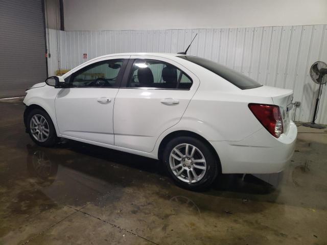 Photo 2 from auction – 2012 CHEVROLET SONIC LT with VIN 1G1JC5SH2C4144103