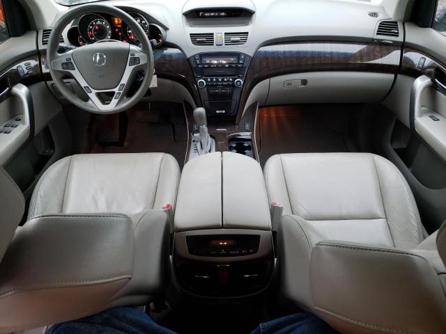 Photo 8 from auction – 2010 ACURA MDX with VIN 2HNYD2H29AH533609
