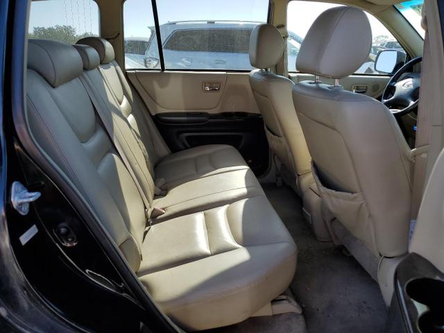 Photo 10 from auction – 2001 TOYOTA HIGHLANDER with VIN JTEGF21A910022768