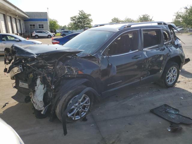 JEEP CHEROKEE L 2015 with VIN 1C4PJMCS6FW601578 - Photo from auction