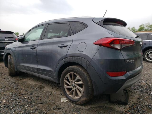Photo 2 from auction – 2016 HYUNDAI TUCSON LIM with VIN KM8J33A28GU188942
