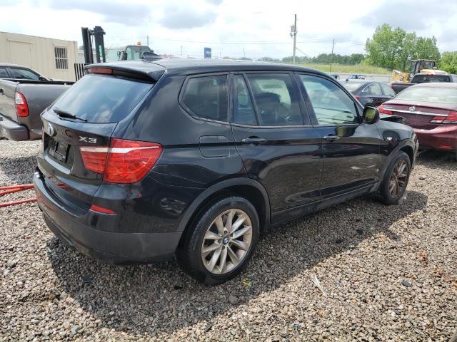 Photo 3 from auction – 2013 BMW X3 XDRIVE2 with VIN 5UXWX9C56D0D09044