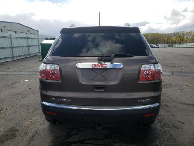 Photo 6 from auction – 2011 GMC ACADIA SLT with VIN 1GKKVRED1BJ113600