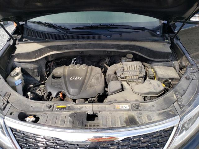 Photo 12 from auction – 2014 KIA SORENTO LX with VIN 5XYKT3A67EG454719