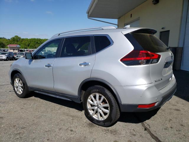 Photo 2 from auction – 2020 NISSAN ROGUE S with VIN KNMAT2MV2LP522542