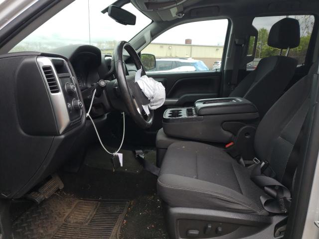 Photo 7 from auction – 2016 CHEVROLET SILVERADO with VIN 1GCVKREC9GZ359263