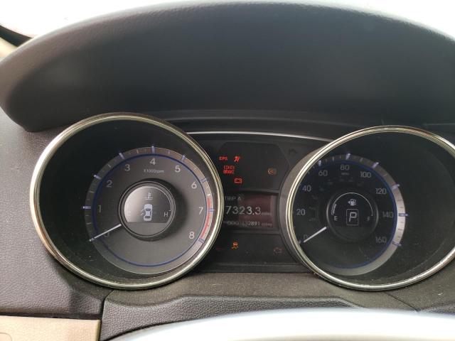 Photo 9 from auction – 2012 HYUNDAI SONATA GLS with VIN 5NPEB4AC3CH463841