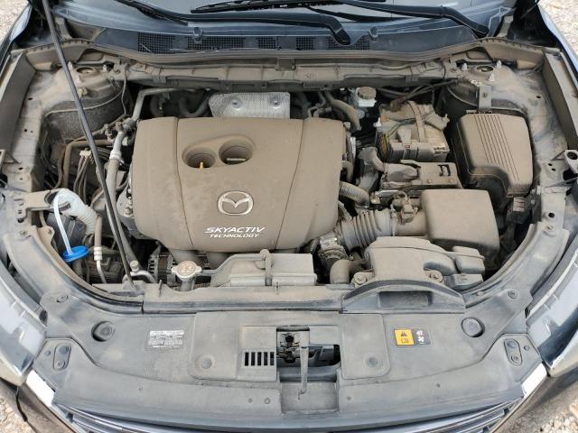Photo 11 from auction – 2016 MAZDA CX-5 TOURI with VIN JM3KE2CY2G0623516