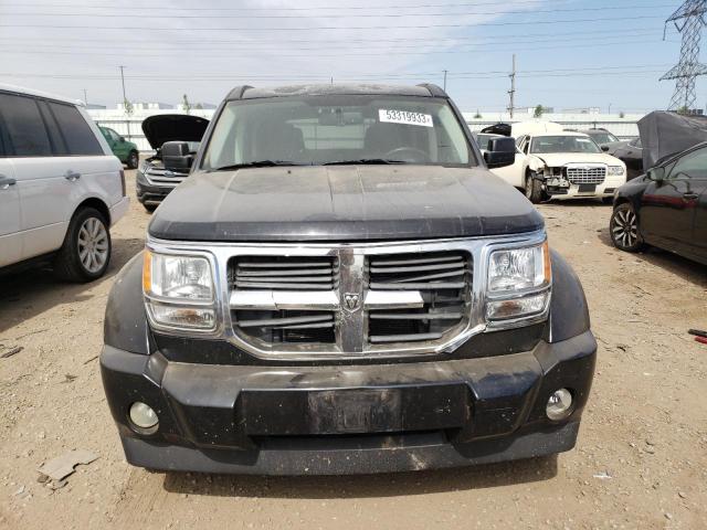 Photo 5 from auction – 2007 DODGE NITRO SLT with VIN 1D8GU58K57W729769