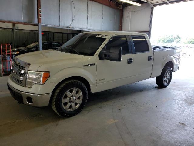 FORD F150 SUPER 2014 with VIN 1FTFW1ET2EFA39405 - Photo from auction