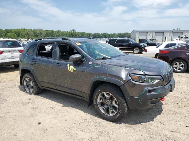 Photo 4 from auction – 2019 JEEP CHEROKEE T with VIN 1C4PJMBX0KD309086