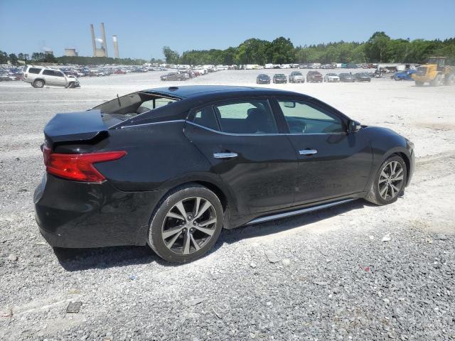 Photo 3 from auction – 2017 NISSAN MAXIMA 3.5 with VIN 1N4AA6AP4HC392979