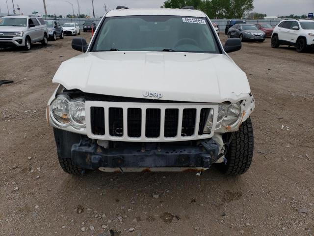 Photo 5 from auction – 2006 JEEP GRAND CHER with VIN 1J4GR48K36C249671