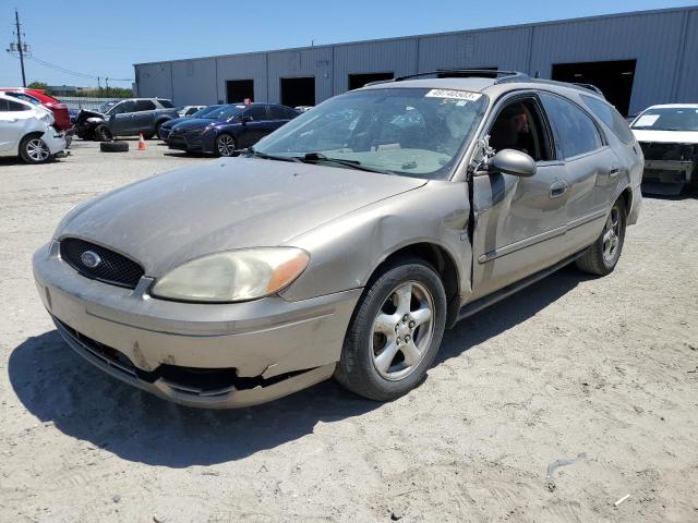 FORD TAURUS SE 2004 with VIN 1FAFP58S74A143316 - Photo from auction
