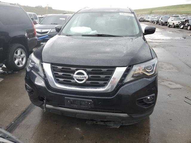Photo 5 from auction – 2017 NISSAN PATHFINDER with VIN 5N1DR2MM5HC637777
