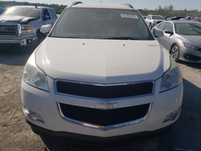 Photo 5 from auction – 2011 CHEVROLET TRAVERSE L with VIN 1GNKRGED0BJ137768