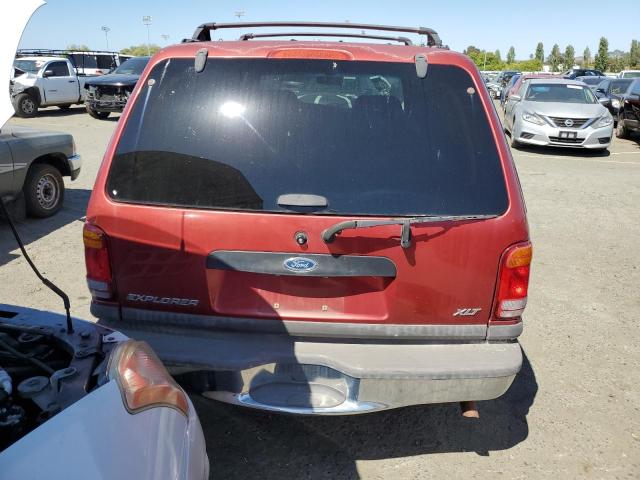 Photo 6 from auction – 1999 FORD EXPLORER with VIN 1FMZU34E9XUC86657
