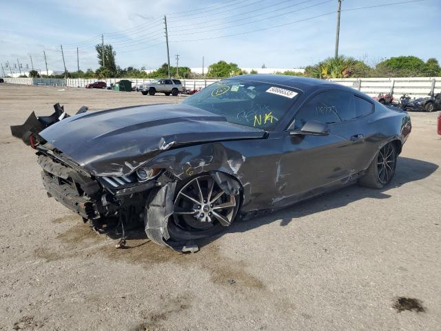 FORD MUSTANG 2015 with VIN 1FA6P8TH7F5429594 - Photo from auction