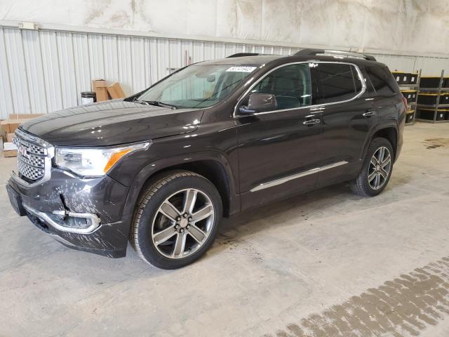 Photo 1 from auction – 2017 GMC ACADIA DEN with VIN 1GKKNXLS3HZ162507