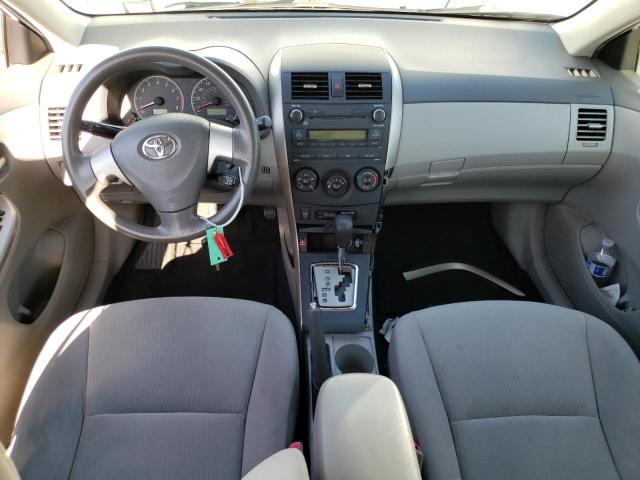 Photo 8 from auction – 2010 TOYOTA COROLLA BA with VIN JTDBU4EE8A9107108