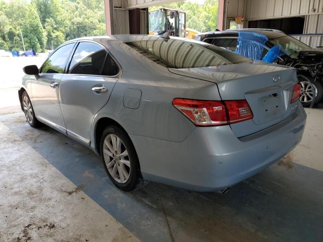 Photo 2 from auction – 2011 LEXUS ES 350 with VIN JTHBK1EG5B2422219