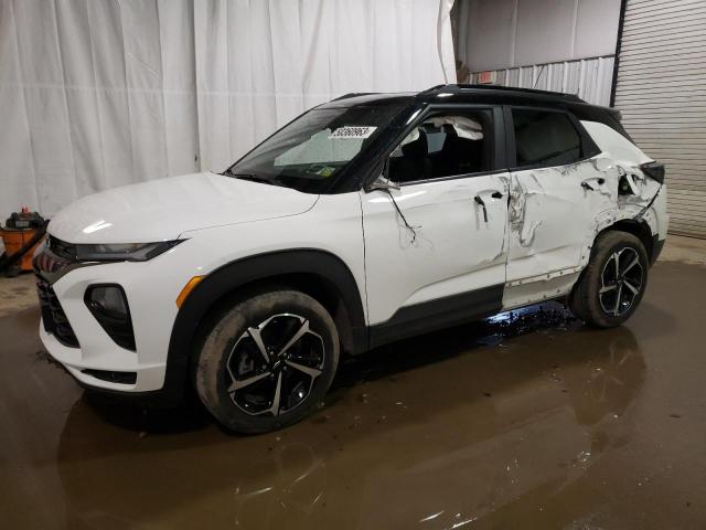 Photo 1 from auction – 2023 CHEVROLET TRAILBLAZE with VIN KL79MUSL0PB022876