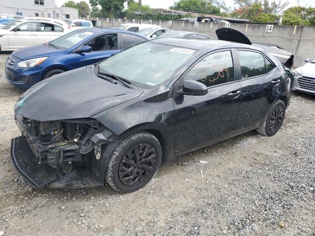 Photo 1 from auction – 2017 TOYOTA COROLLA L with VIN 2T1BURHE4HC841824