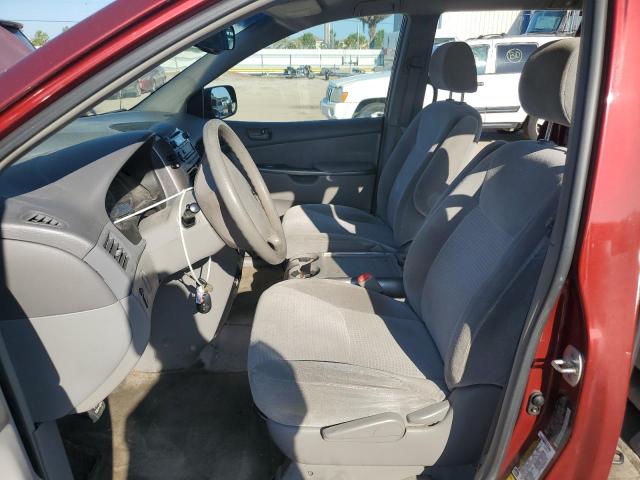 Photo 7 from auction – 2006 TOYOTA SIENNA CE with VIN 5TDZA23C86S477240