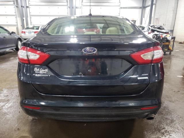 Photo 6 from auction – 2014 FORD FUSION SE with VIN 3FA6P0HD3ER356162
