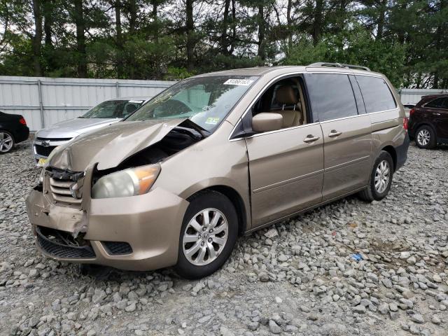 Photo 1 from auction – 2008 HONDA ODYSSEY EX with VIN 5FNRL38778B415668
