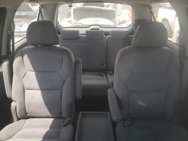 Photo 10 from auction – 2007 HONDA ODYSSEY EX with VIN 5FNRL38477B111101