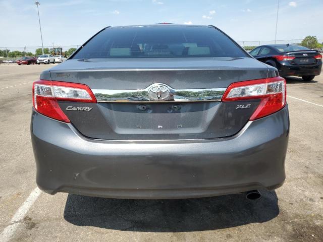 Photo 6 from auction – 2012 TOYOTA CAMRY BASE with VIN 4T1BF1FK7CU584024
