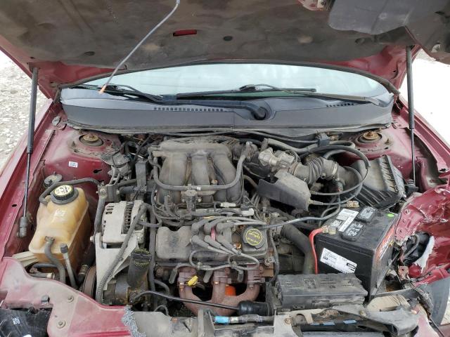Photo 11 from auction – 2006 FORD TAURUS SEL with VIN 1FAFP56U56A198550