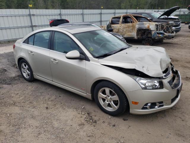 Photo 4 from auction – 2014 CHEVROLET CRUZE LT with VIN 1G1PC5SB4E7136785