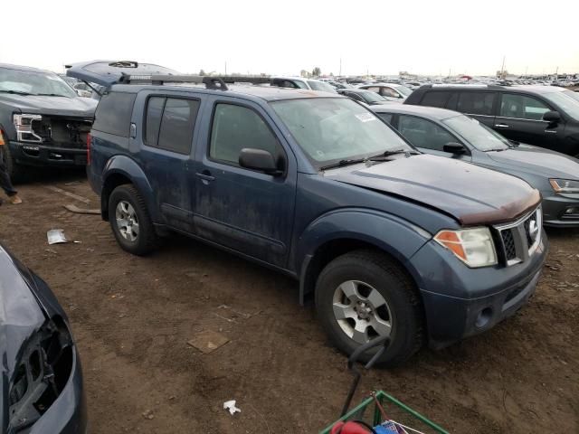Photo 4 from auction – 2006 NISSAN PATHFINDER with VIN 5N1AR18W16C679269