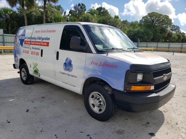 Photo 4 from auction – 2016 CHEVROLET EXPRESS G2 with VIN 1GCWGAFF8G1125209