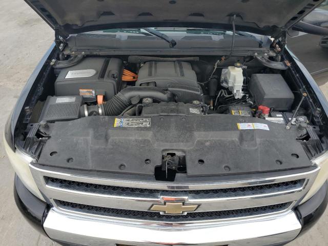 Photo 11 from auction – 2009 CHEVROLET SILVERADO with VIN 3GCFC13519G205253