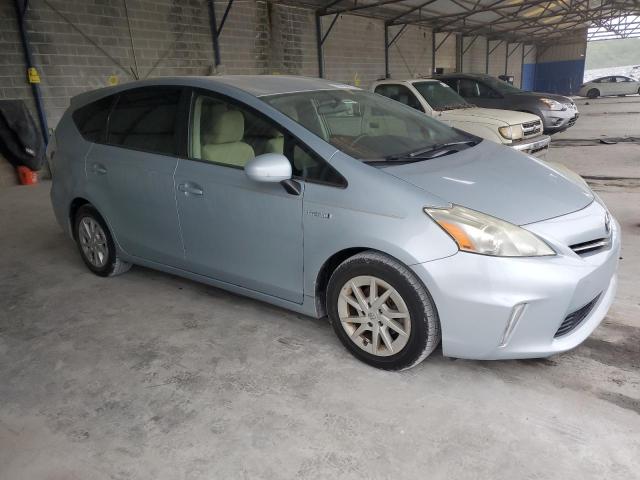 Photo 4 from auction – 2012 TOYOTA PRIUS V with VIN JTDZN3EU6C3123956