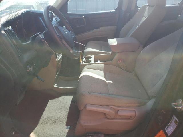 Photo 7 from auction – 2011 HONDA RIDGELINE with VIN 5FPYK1F27BB003579