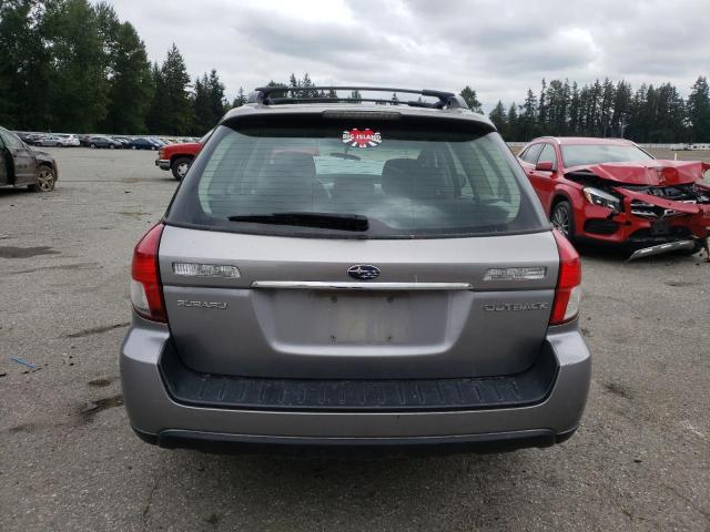 Photo 6 from auction – 2008 SUBARU OUTBACK 2. with VIN 4S4BP62C787310952