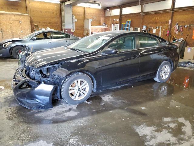 HYUNDAI SONATA GLS 2011 with VIN 5NPEB4AC7BH116415 - Photo from auction