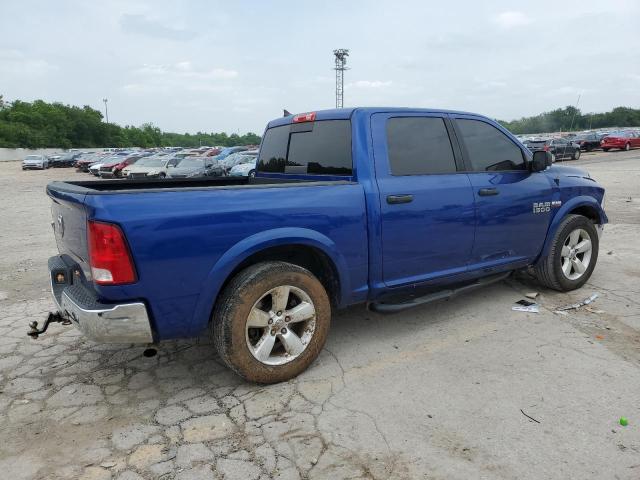Photo 3 from auction – 2015 RAM 1500 SLT with VIN 1C6RR6LT1FS639627