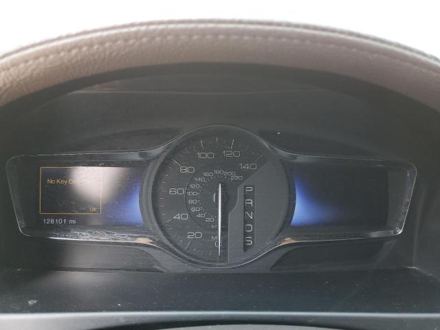 Photo 9 from auction – 2013 LINCOLN MKX with VIN 2LMDJ6JK0DBL10428