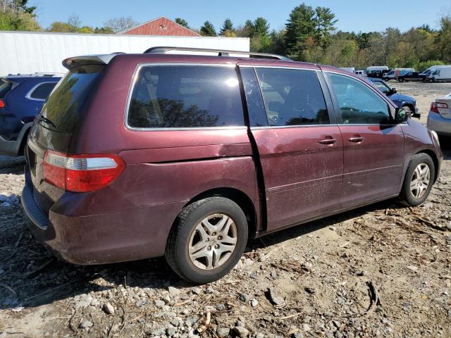 Photo 3 from auction – 2007 HONDA ODYSSEY with VIN 5FNRL38747B118839