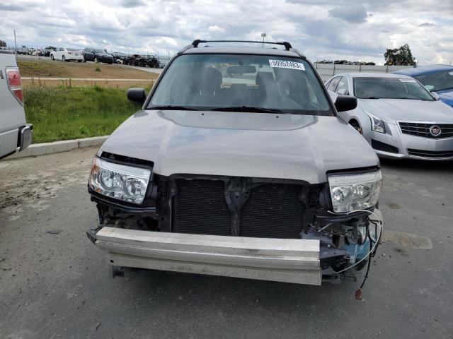 Photo 5 from auction – 2006 SUBARU FORESTER 2 with VIN JF1SG63606H707235