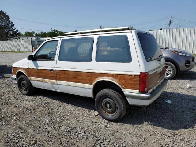 Photo 2 from auction – 1988 DODGE CARAVAN LE with VIN 2B4FK5130JR602492