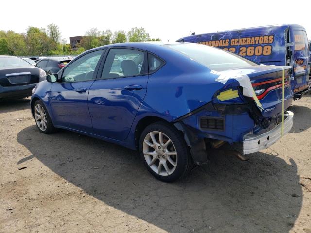 Photo 2 from auction – 2013 DODGE DART SXT with VIN 1C3CDFBA8DD157840