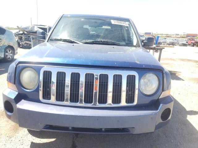 Photo 5 from auction – 2009 JEEP PATRIOT SP with VIN 1J4FT28B49D158845